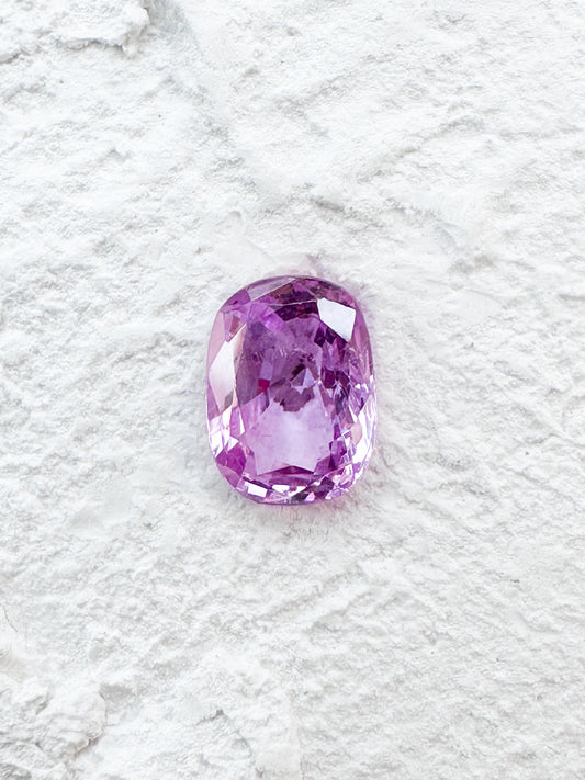 1.07ct Pink Sapphire (2420)