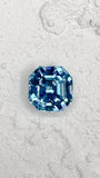 2.48ct Blue Zircon (3620)