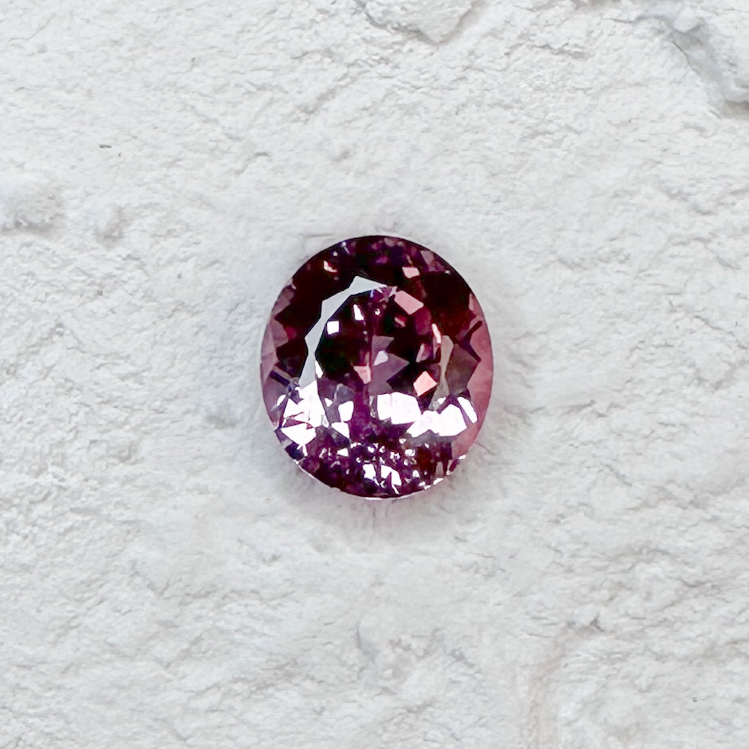 1.33ct Malaya Garnet (3627)