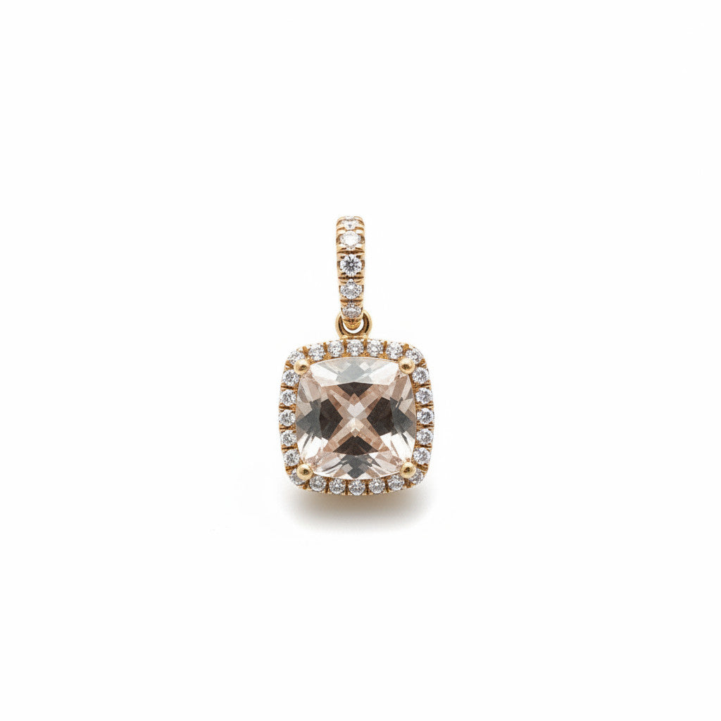 Marguerite Pendant
