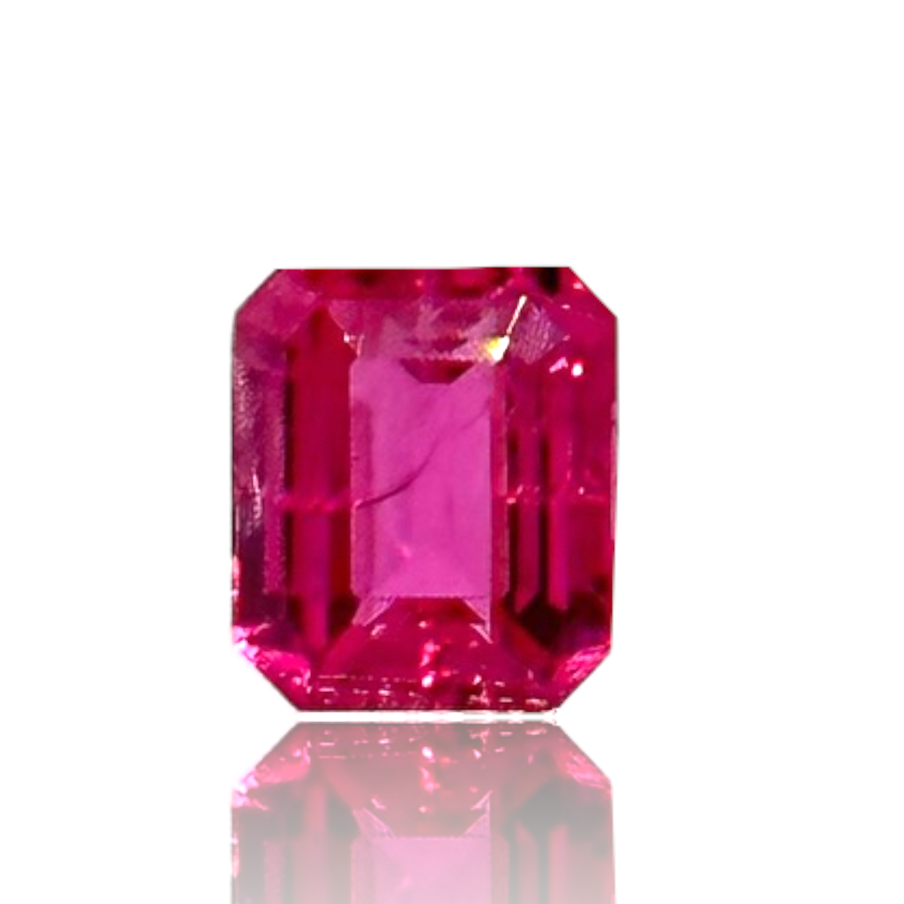 Neon Mahenge Pink Spinel