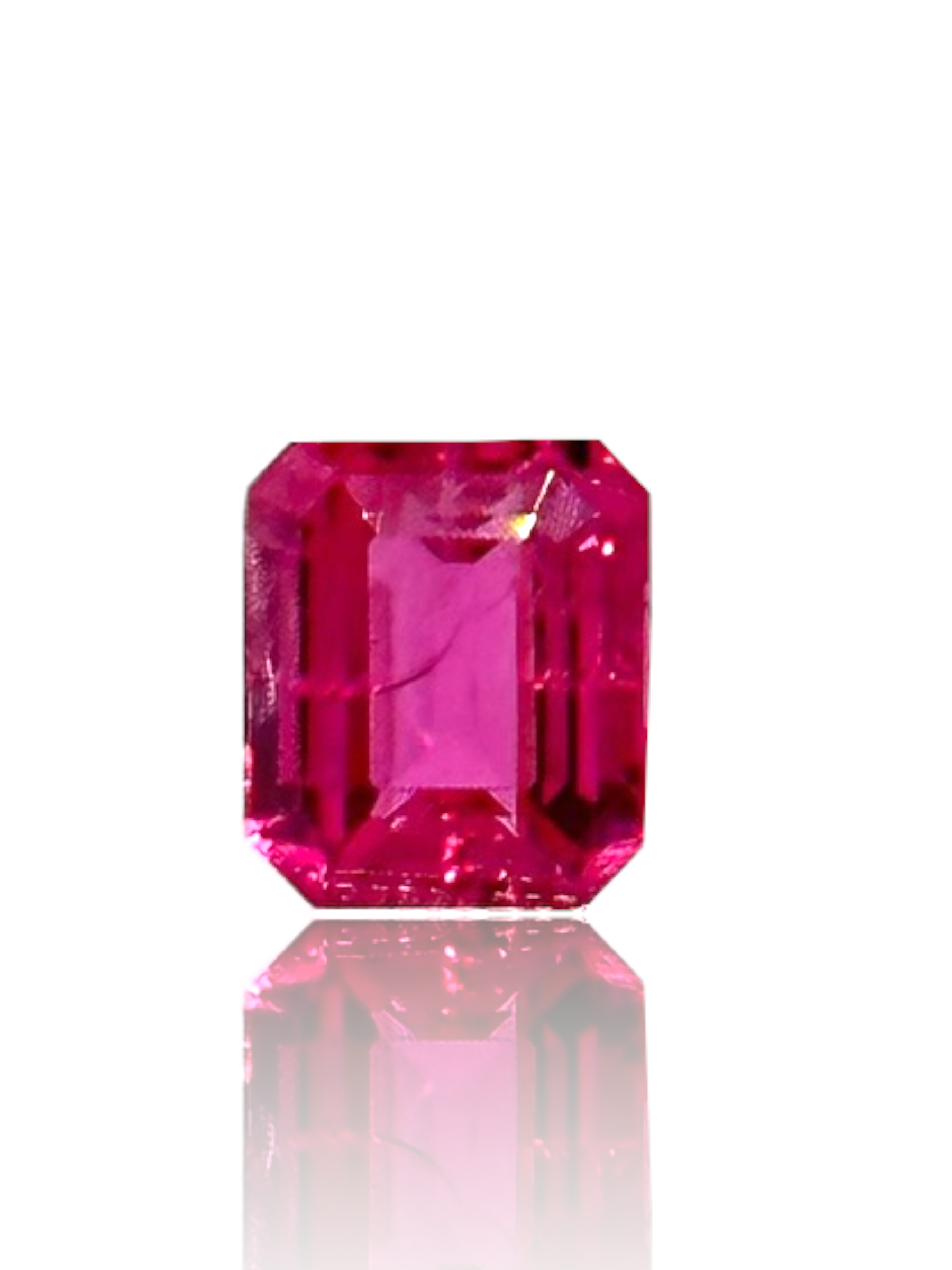 Neon Mahenge Pink Spinel