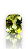 Cushion Chrysoberyl